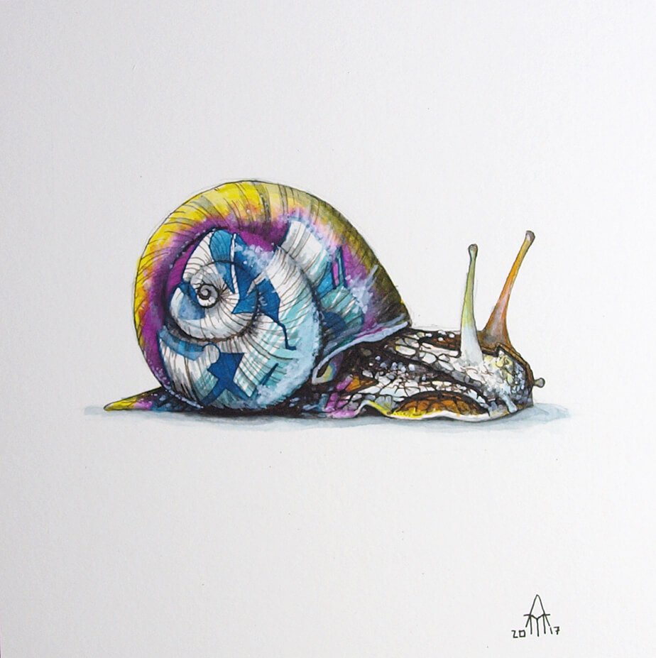 Urban Snail