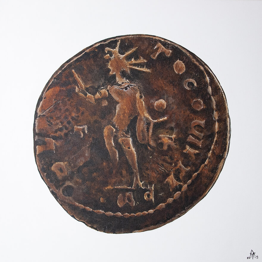 Römische Münze I