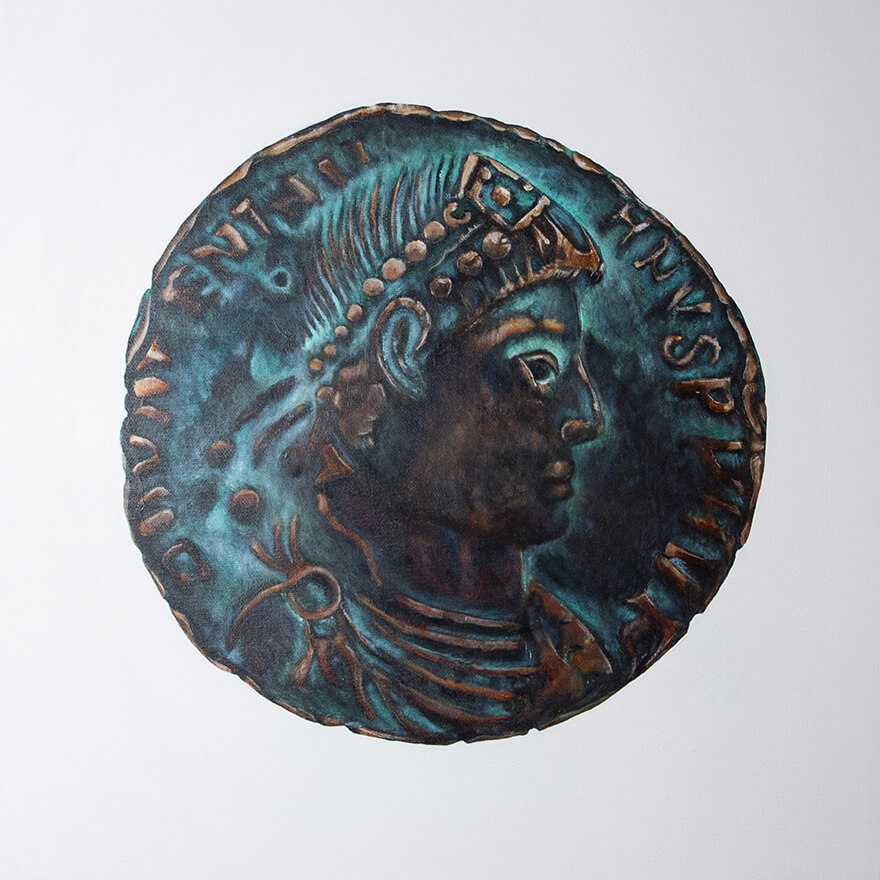 Römische Münze III